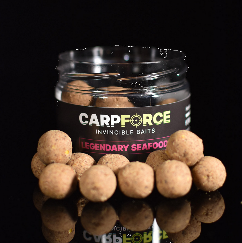 CARPFORCE ETS-Hooker Legendary Seafood 150g