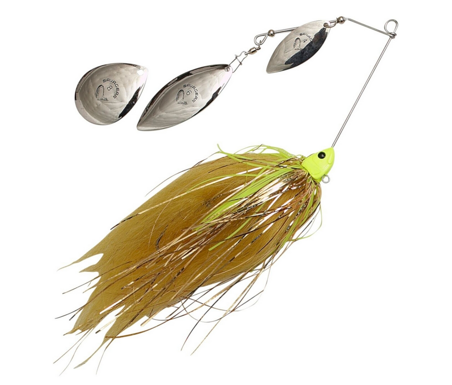 Savage Gear Da'MEGA bush Spinnerbait 55g