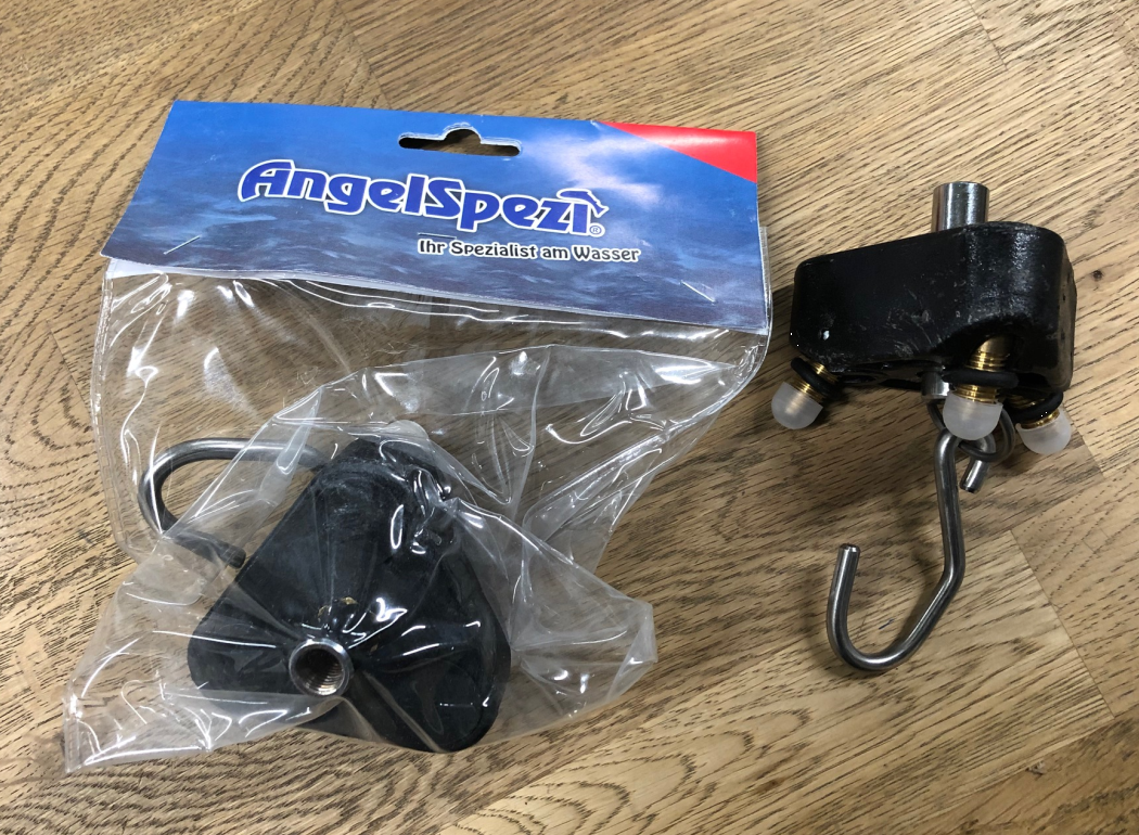 Angelspezi Tripod Adapter groß