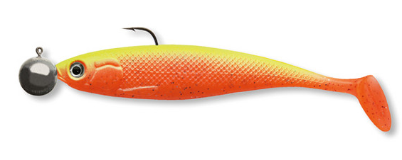 Cormoran ActionFin Shad 10cm "Ready to fish" 2er Pack