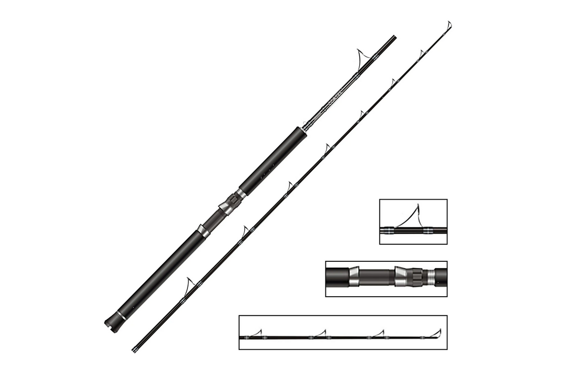 Okuma Cortez 2,23m 12-20lbs