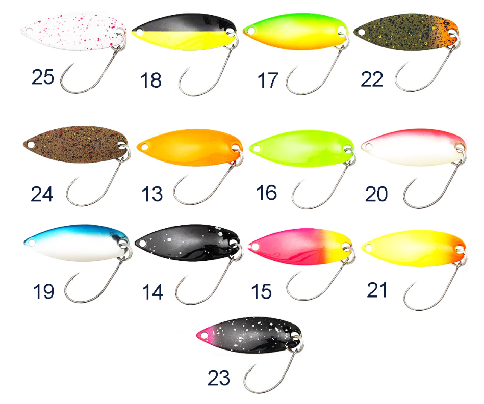 Berkley Area Game Spoon Kogarana 2,8g