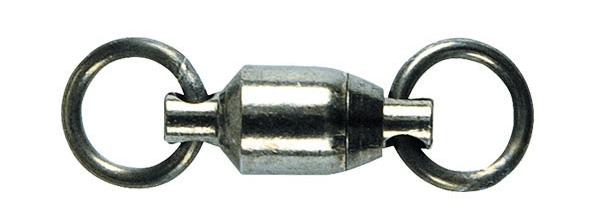 Black Cat Ball Bearing Swivel #5 - 65kg - 5Stk