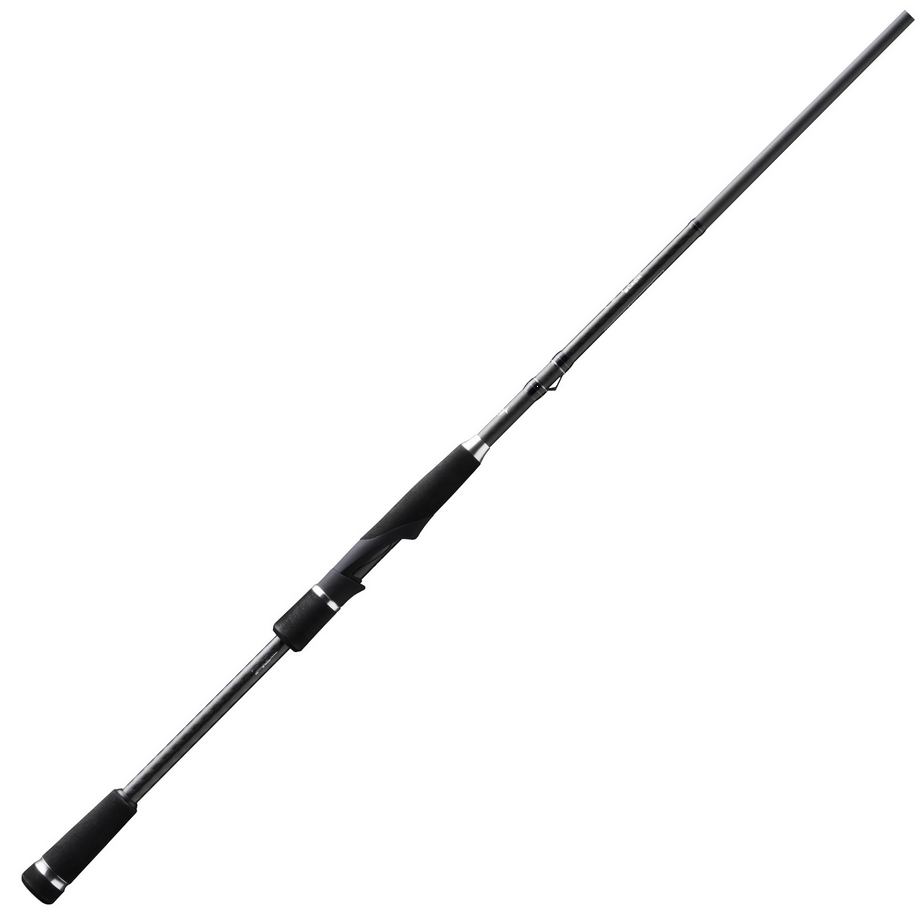 13 Fishing Fate Black Spin