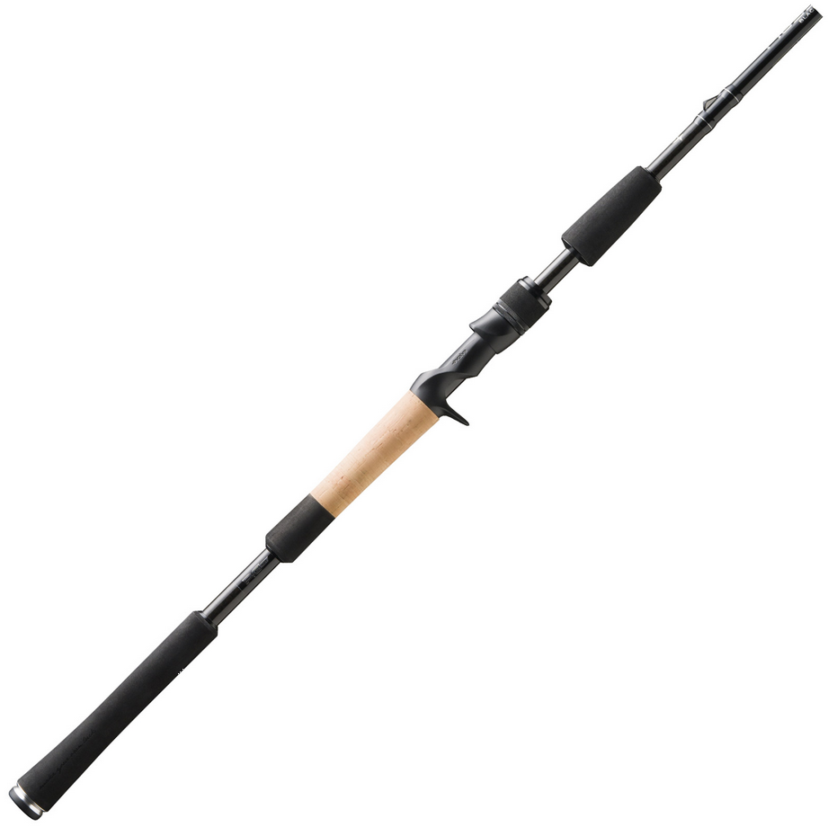 13 Fishing Muse Black Cast