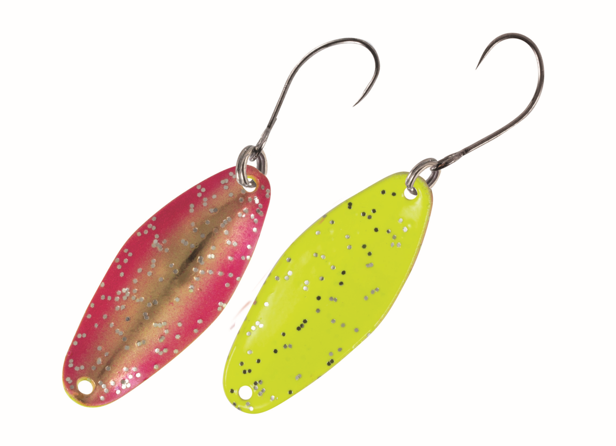 Herakles LDS FAT 2,5g Spoon Forellenblinker