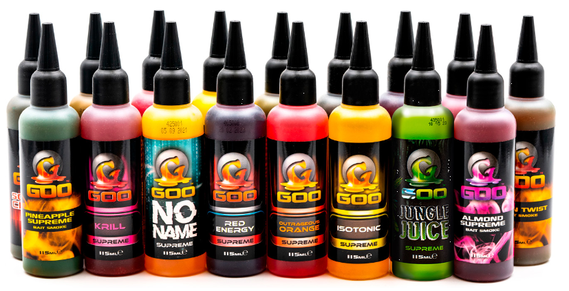 Korda Kiana Goo Supreme 115ml