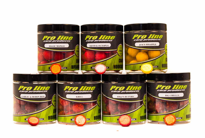 Pro Line Coated Hookbaits 20mm