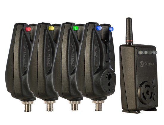 Carp Sounder Age One 4+1
