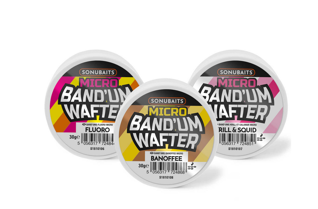 Sonubaits Micro Band'um Wafter 30g