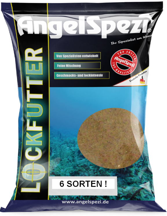 Angelspezi Futter (1kg) by FTM