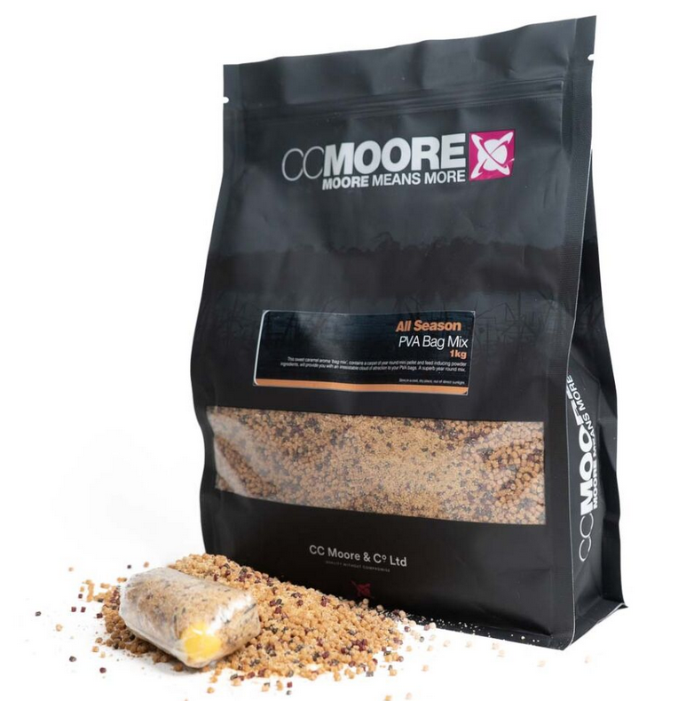 CC Moore All Season PVA Bag Mix