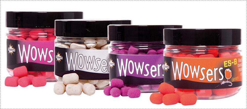 Dynamite Baits Wowsers 7mm