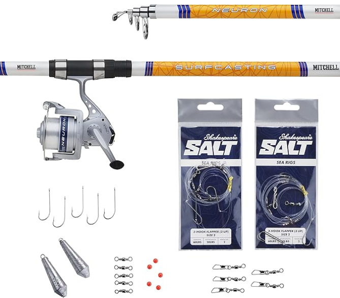 Mitchell Neuron Surf-Combo 390 80/150g