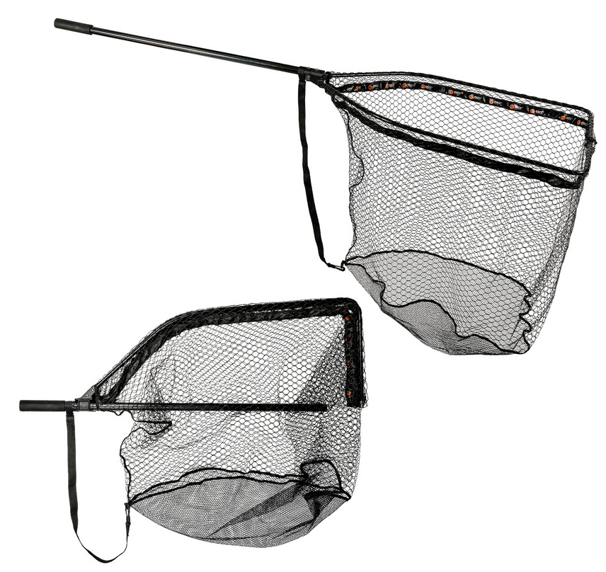 Zeck Folding Rubber Tele Net