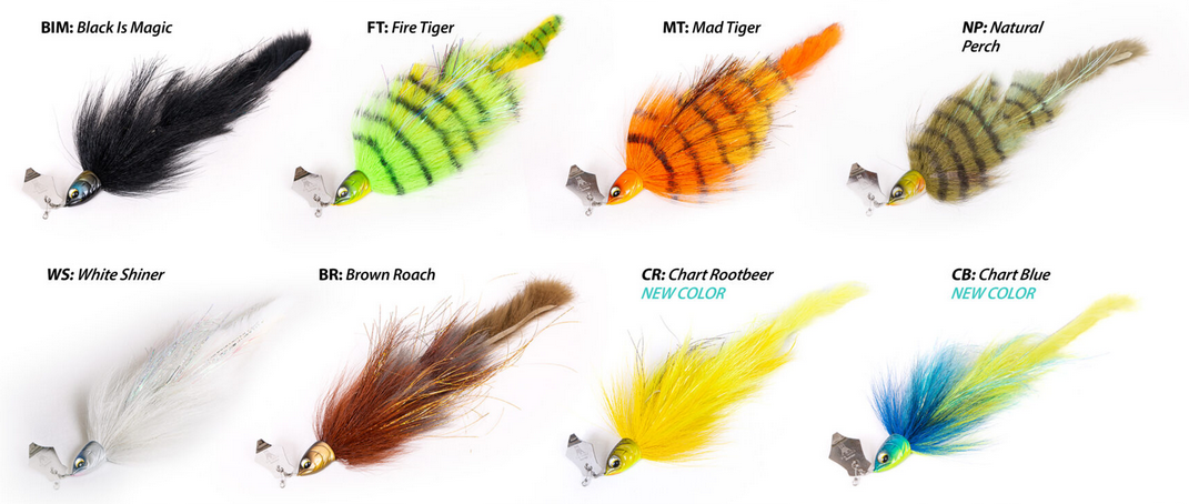 BIM Tackle Chacha Bait 28 cm 45g