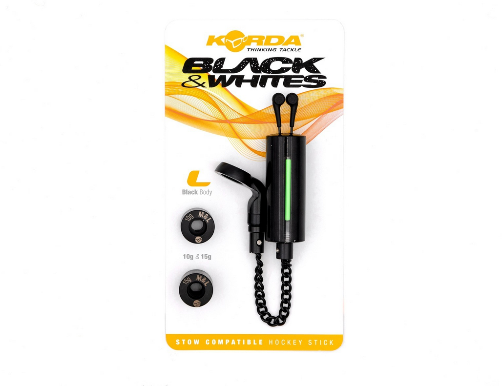 Korda Black & Whites Bobbin XL