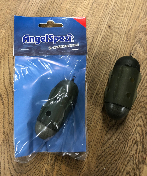 Angelspezi Futterkorb-Madenkorb 20/30/40g