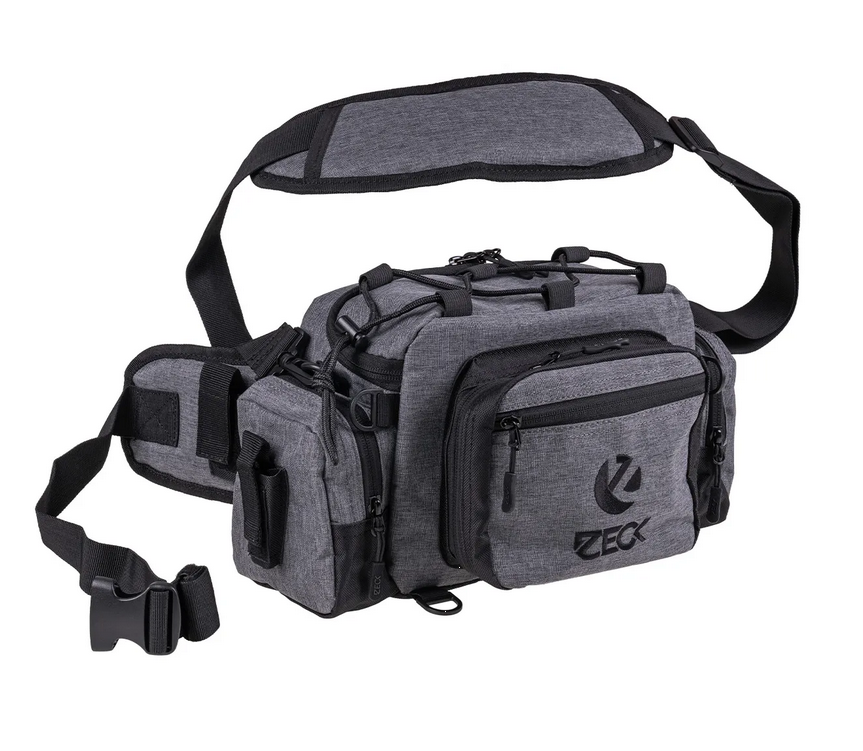 Zeck Hip & Shoulder Bag