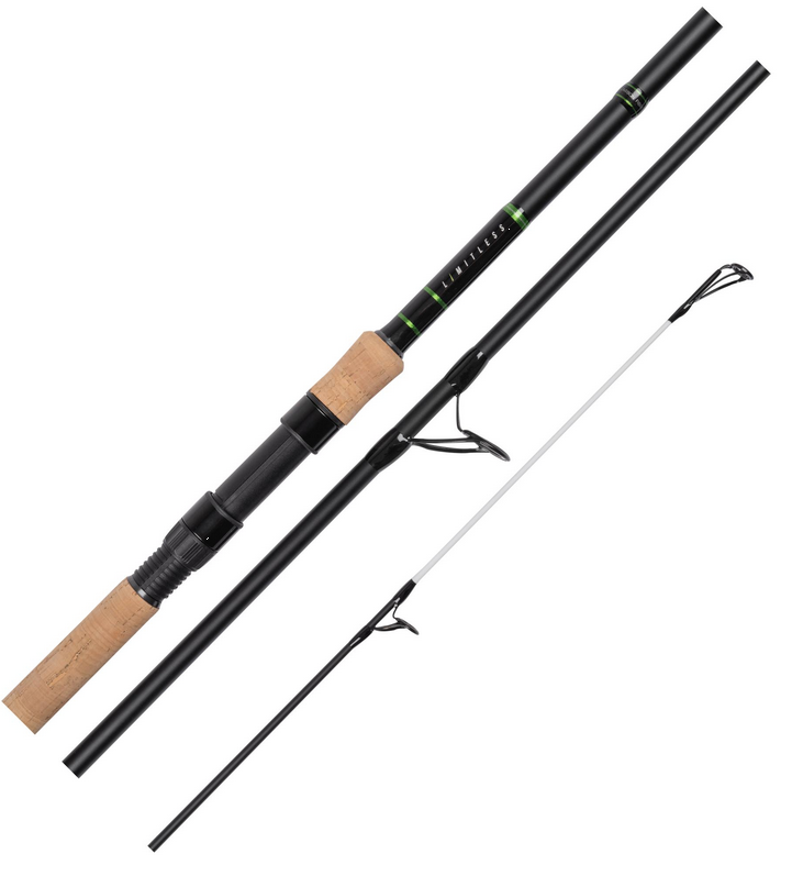 Korum Limitless Power 13ft 2,95lb