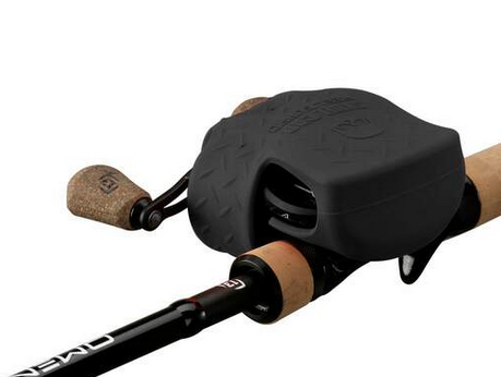 13 Fishing Skull Cap Black