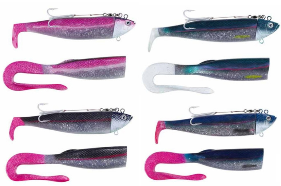 Balzer Adrenalin Arctic Shad 24cm/400g/5/0