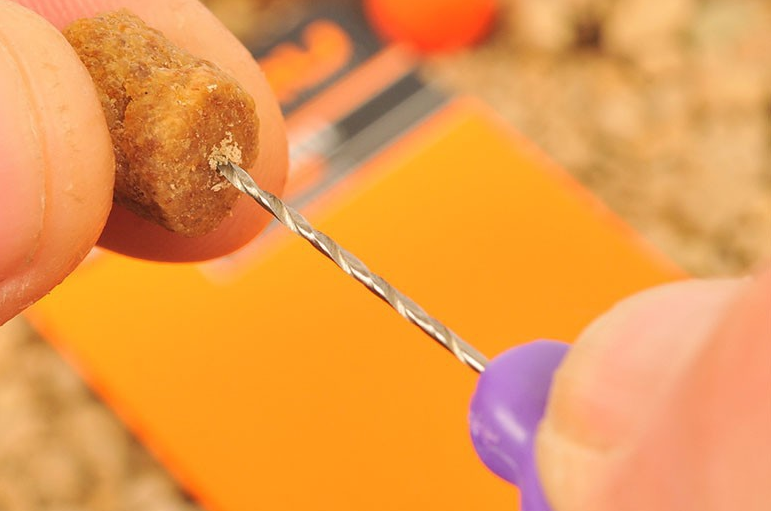 Guru Super Fine Bait Drill 1mm Diameter