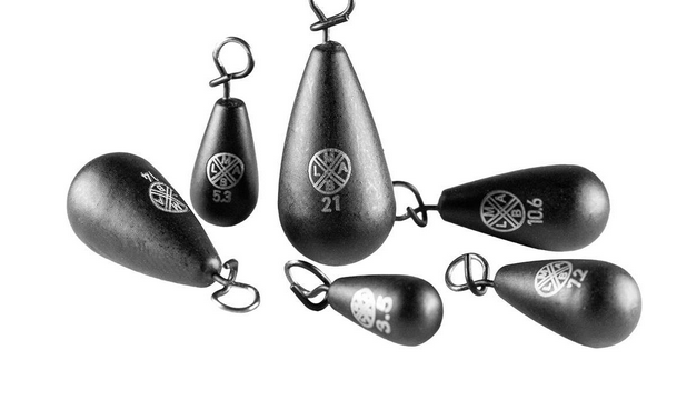 LMAB Tungsten Jika Sinker