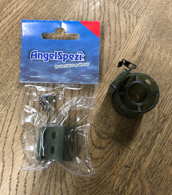Angelspezi Open River Cage 15/20/30/40g