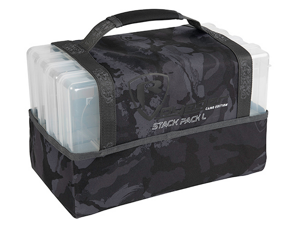 Fox Rage Voyager Camo Stack Pack
