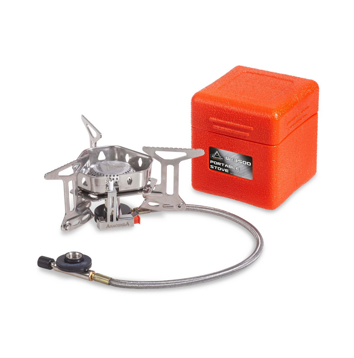 Anaconda Portable Stove W-3500