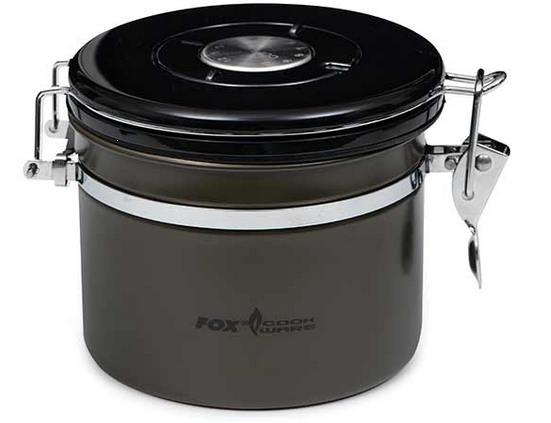 FOX Cookware Coffee/Tea Khaki Storage 860ml