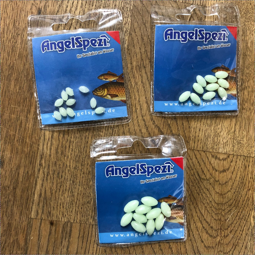 Angelspezi Fluo-Leuchtperle soft