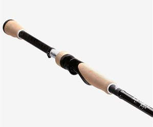 13 Fishing Omen Black Spin