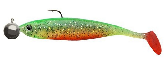 Cormoran ActionFin Shad 13cm "Ready to fish" 2er Pack