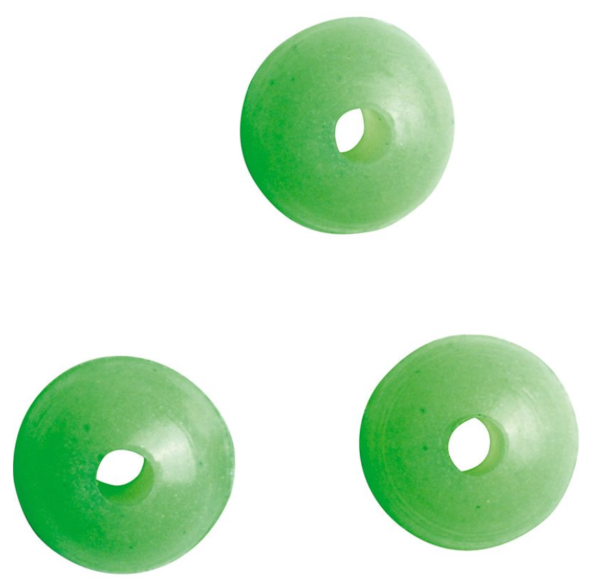 Aquantic Fluo-Perlen 6mm