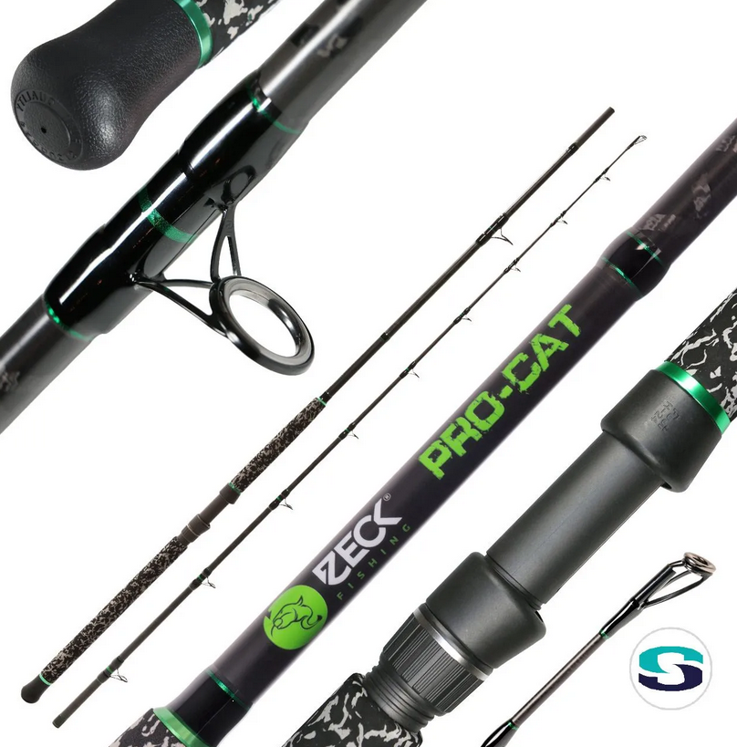 Zeck Pro-Cat 3,00m 400g