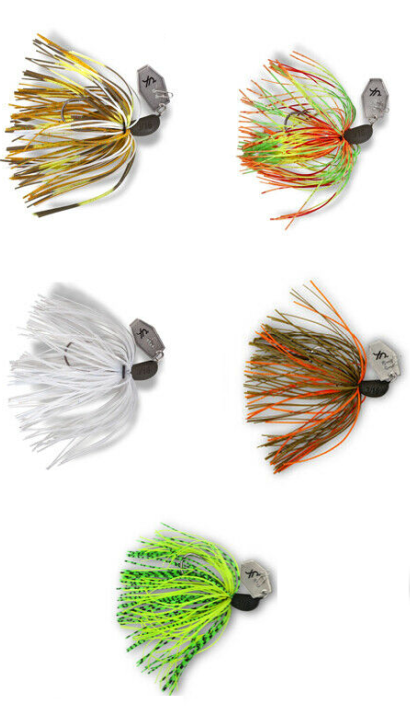 Quantum Mini Chatterbait #1