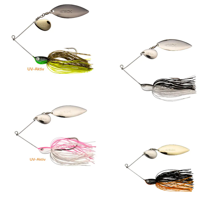 Zeck Predator Spinnerbait 10g