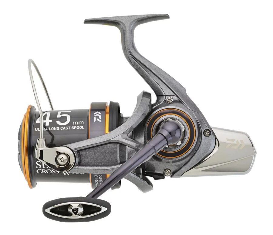 Daiwa 24 Crosscast Surf 45 SCW