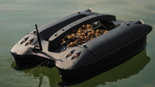 Deeper Quest Futterboot