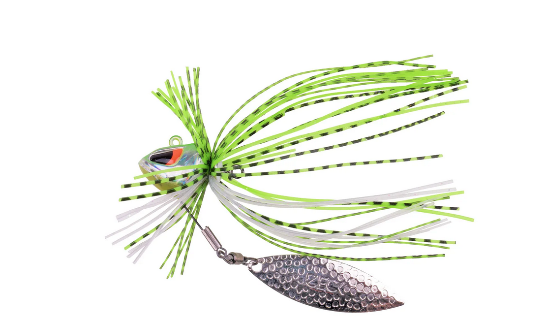 Zeck BA Spinner-Rushka 15g