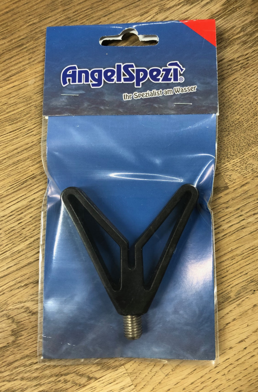 Angelspezi Rutenauflage Front Rest V-Top double