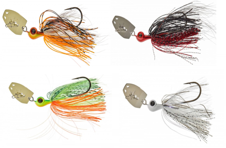 Gunki Boomer 14g 5/0