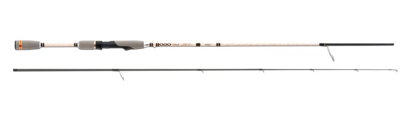 Doiyo ODO Stick 702UL 213cm CW 1-11g Ultralightrute