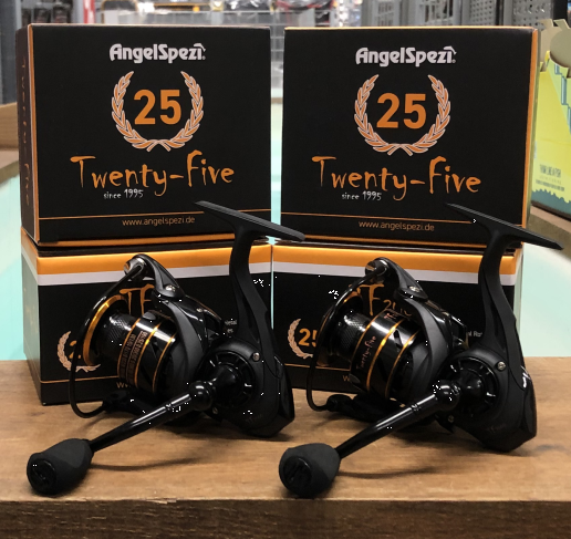 Angelspezi JubiläumsrolleTwenty-Five TF