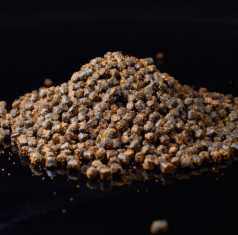 CARPFORCE Floater Hellfire Pellets 800g