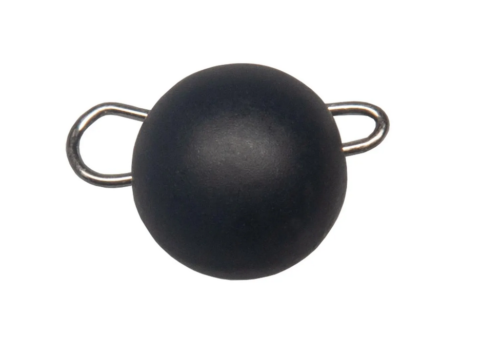 Zeck Tungsten Cheburashka Head Black