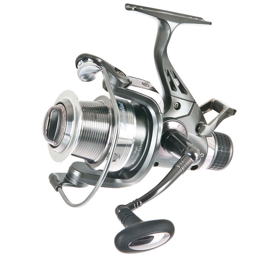 Sänger Specialist Bait Runner Freilaufrolle
