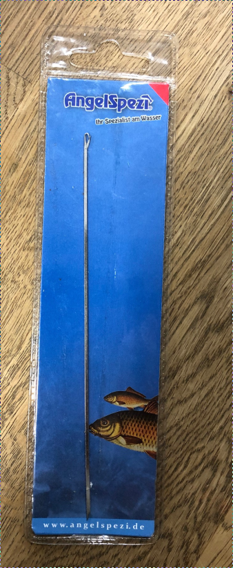 Angelspezi Ködernadel 15cm